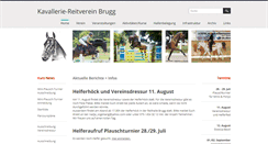 Desktop Screenshot of krvbrugg.ch